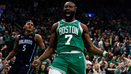 Celtics Take Game 2 Over Magic Without Jayson Tatum