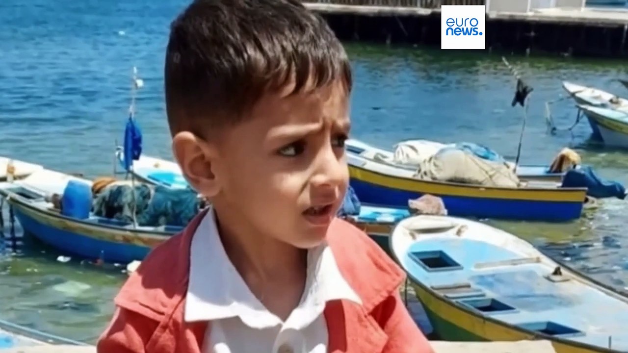 المجاعة تتفاقم في غزة: أطفال القطاع يعانون من سوء التغذية ونقص الأدوية