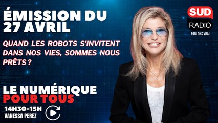 Quand les robots s’invitent dans nos vies, sommes nous prêts ?