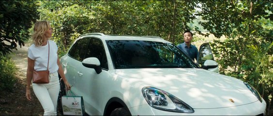 Moon, mi amigo panda - Tráiler