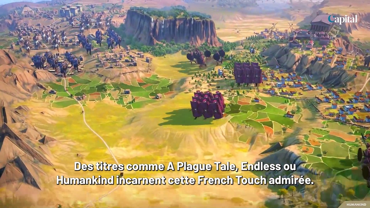 Jeux vidéo : les clés du succès de l’industrie française, malgré la crise du secteur