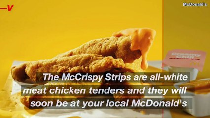Chasing Chicken: McDonald’s Relaunches Strips to Reclaim Market Share