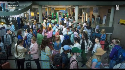 Bande-annonce de la saison 2 de Mercredi