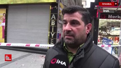 Avcılar'da deprem sonrası 2 bina mühürlendi