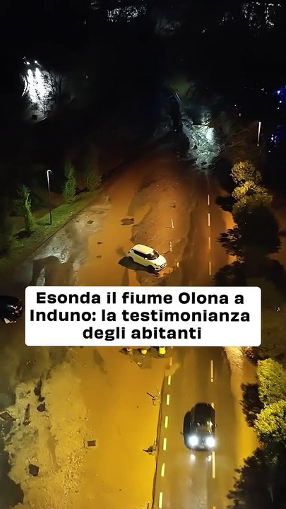 "Violenta Perturbazione Sulla Provincia di Varese: Frane e Allagamenti in Valganna e Induno Olona"