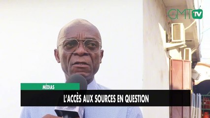 [#Reportage] Médias : l’accès aux sources en question