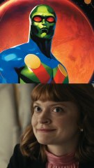 Martian Manhunter : un héros complexe et mystérieux 🛸