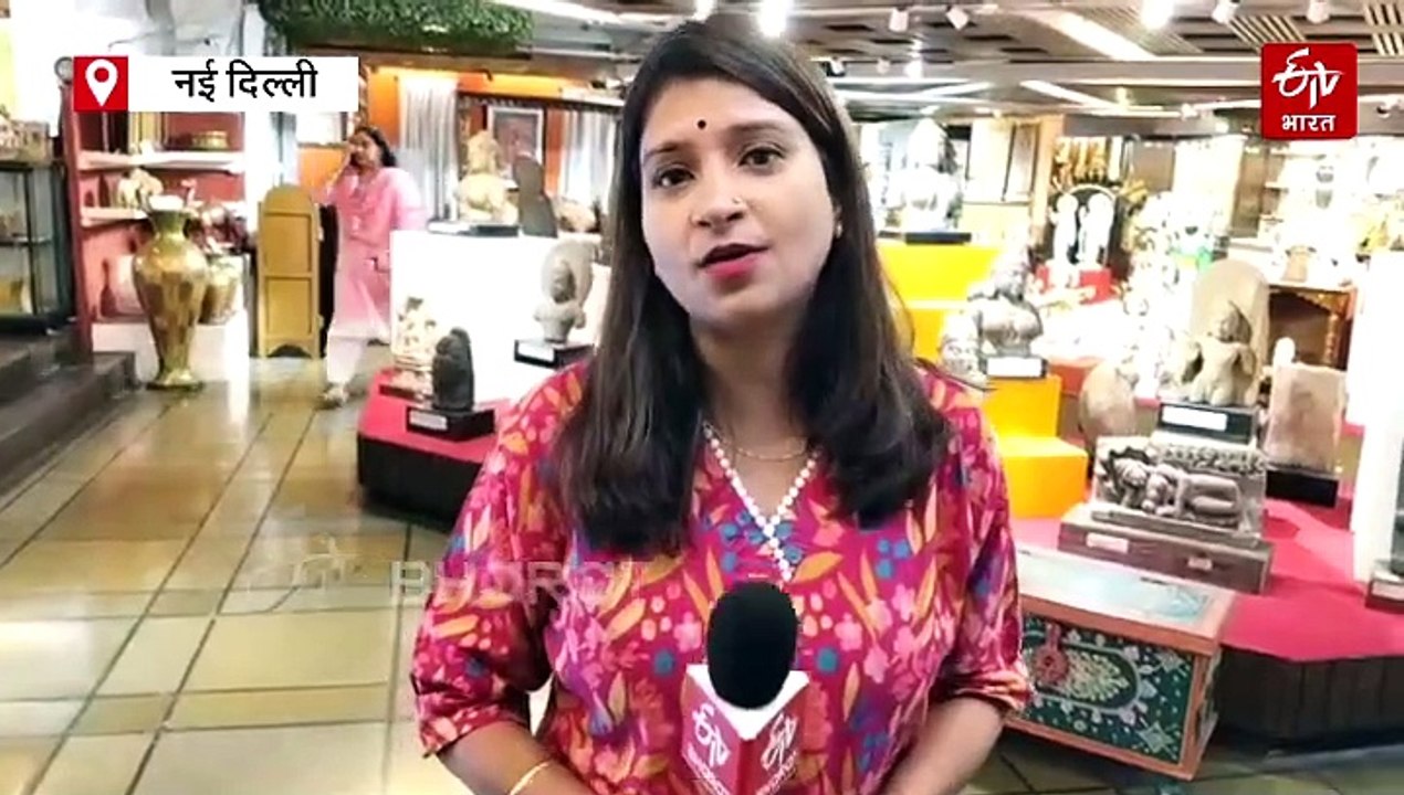 अमेरिका के उपराष्ट्रपति जेडी वेंस की पत्नी उषा वेंस ने दिल्ली के जनपथ से की शॉपिंग, जानिए क्या खरीदा?