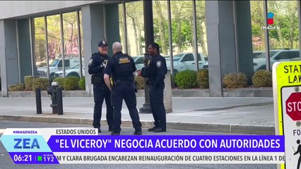 Vicente Carrillo Fuentes negocia acuerdo de culpabilidad para evitar la pena de muerte