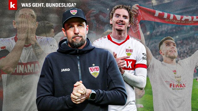 Etabliert sich Stuttgart in den Top 3? Hitzlsperger sieht VfB auf einem super Weg