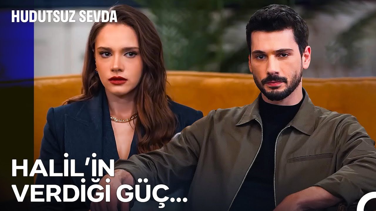 Tüm Bunları Beraber Aşacağız - Hudutsuz Sevda