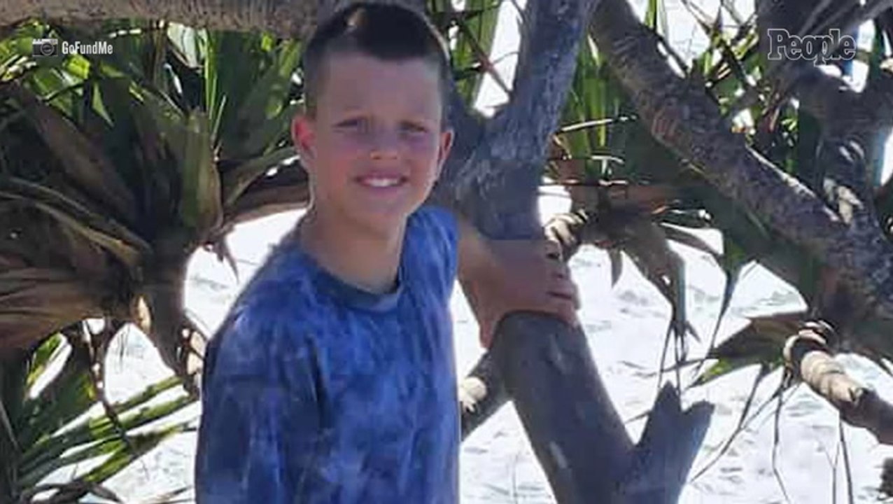 Family of Boy, 9, Who Died After Becoming Trapped Between Rocks at a Beach on Easter Sunday Says Their 'Hearts Are Broken'
