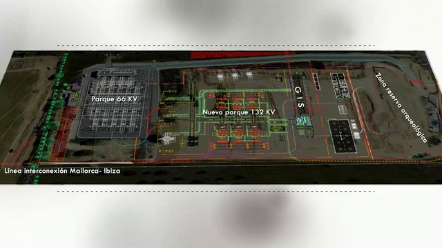 De huellas de dinosaurios a vestigios de civilizaciones, Red Eléctrica descubre 40 yacimientos
