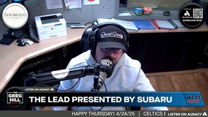 Have the #Patriots made up their minds on the pick?