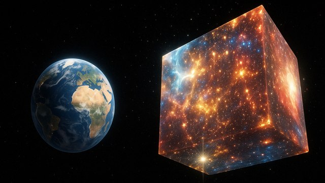 Les scientifiques découvrent enfin l'échelle réelle de l'univers - Superamas de galaxies anciennes