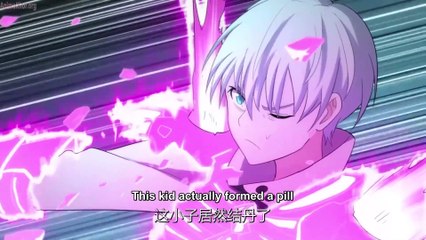 Anti-Celestial Destiny Episodes 34-40 Eng Sub