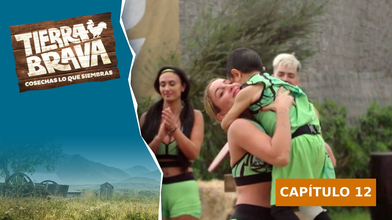 Tierra Brava | Capítulo 12