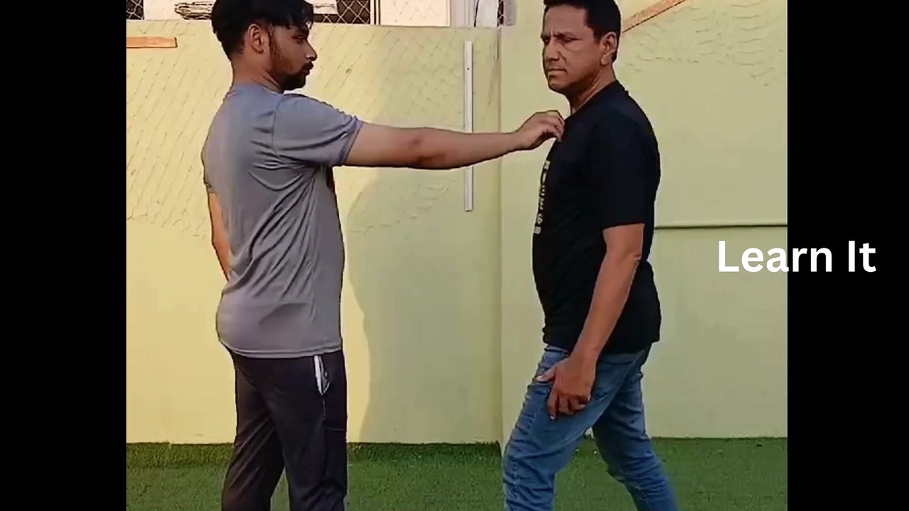 easy-self defence