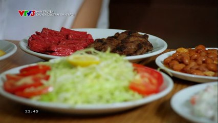 CHUYỆN CỦA TRÁI TIM - TẬP 24 - VTV3 THUYẾT MINH - PHIM THỔ NHĨ KỲ - CHUYEN CUA TRAI TIM