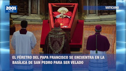 #EnUnMinuto │24 de abril de 2025: Los acontecimientos más relevantes del mundo