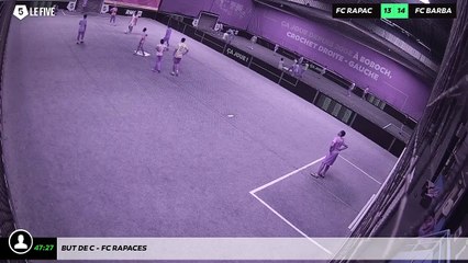 But de C - fc rapaces