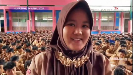 Siswa SMP di Sukabumi Ungkapkan Rasa Kecewa Akibat Makan Bergizi Gratis Batal ke Sekolah