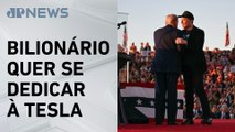 Governo Trump já se prepara para afastamento de Elon Musk