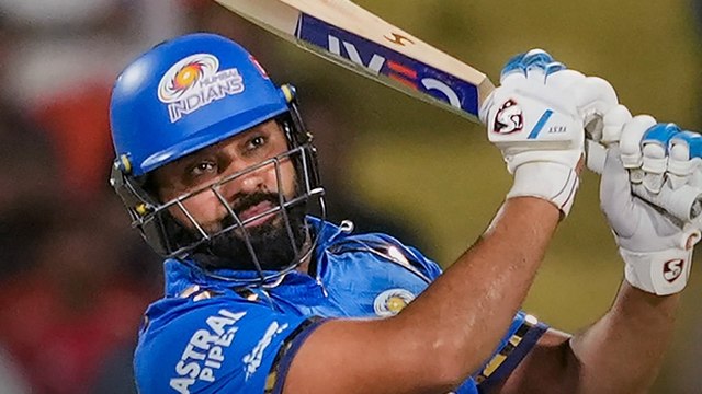 Rohit Sharma ने बनाया ये रिकॉर्ड !