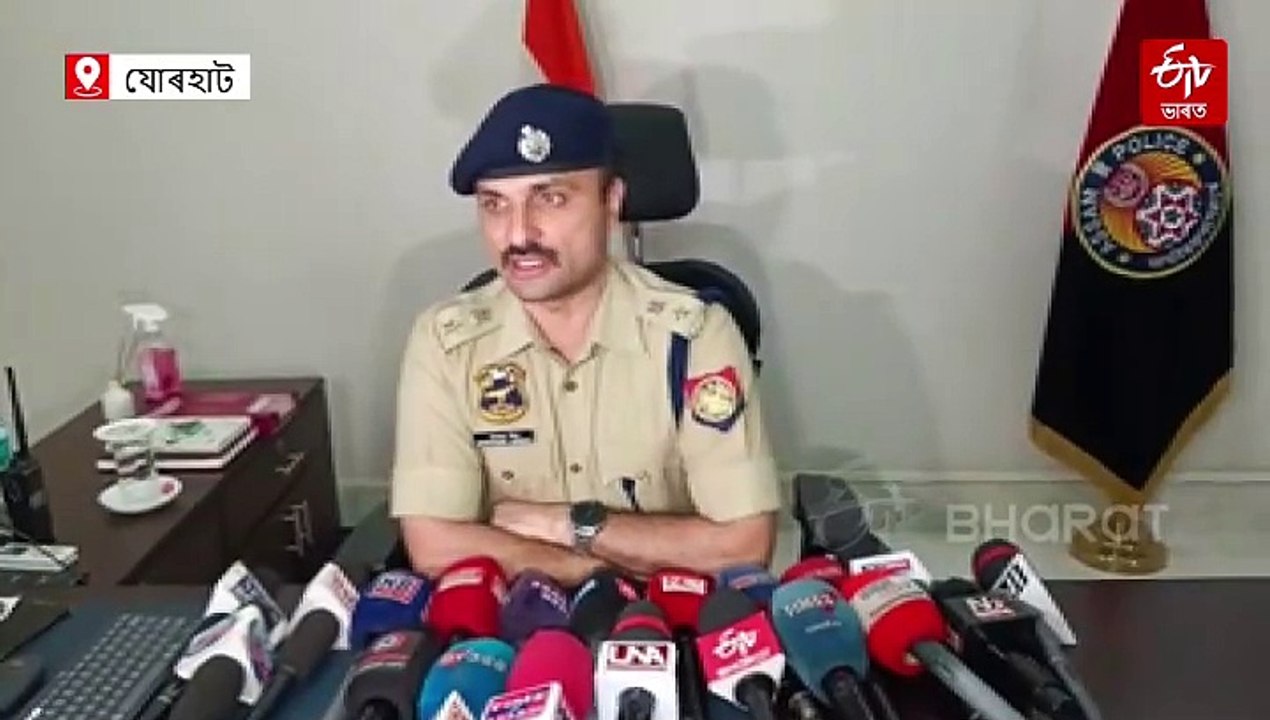 ড্ৰাগছৰ বিৰুদ্ধে যোৰহাটত ১২০ টা গোচৰ: নিৰীহ যুৱকক হত্যা কৰাৰ অভিযোগত অভিযুক্তলৈ আৰক্ষীৰ গুলী
