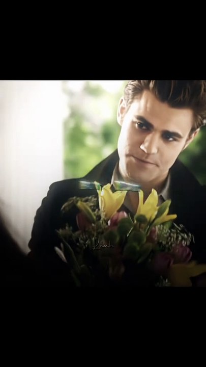 "Stefan Realizes He's a Vampire  | The Vampire Diaries Iconic Scene" #shorts #edit