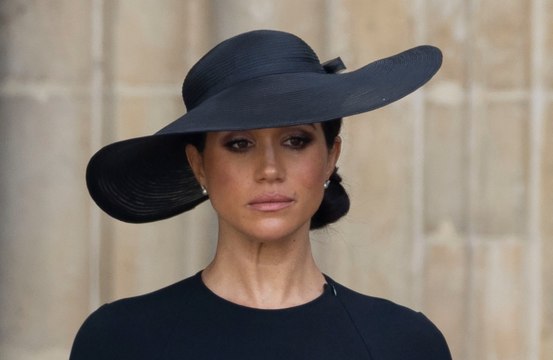 Meghan Markle veut protéger ses enfants des critiques : Si je peux ignorer le bruit...