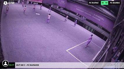 But de C - fc rapaces