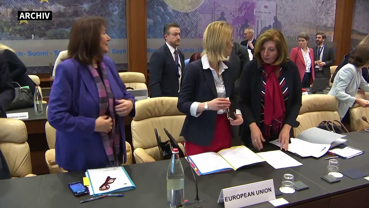 Entsetzen über Trumps Ukraine-Deal mit Russland