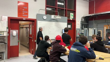 Une formation sur la « parlure québécoise » pour des étudiants étrangers V2