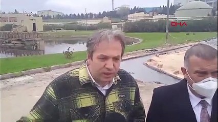 İstanbul'da arıtma tesisinde patlama: Yaralılar var