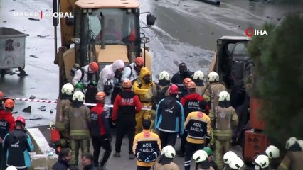 Tuzla'da Organize Sanayi Bölgesi’nde patlama: Yaralılar var