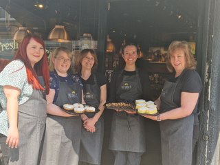 Parsons Bakery: Popular Bristol bakery celebrates 99th anniversary by becoming employee-led