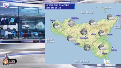 Sveglia Sicilia puntata del 23 aprile 2025