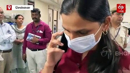 காஷ்மீரில் தாக்குதலில் காயம் அடைந்த தமிழ்நாடு மருத்துவர் டெல்லி எய்ம்ஸ் மருத்துவமனையில் அனுமதி! தொலைபேசி மூலம் விசாரித்த முதலமைச்சர்!