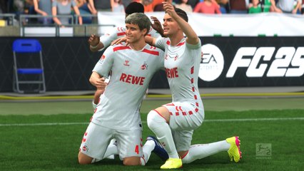 Kölner Aufstiegstaktik: Strubers asymmetrische Raute in FC 25