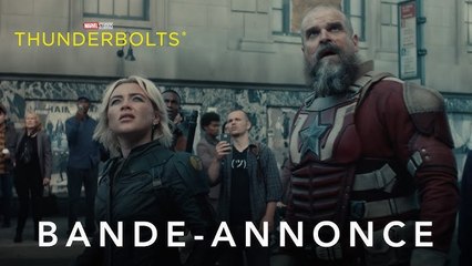 Thunderbolts＊ - Nouvelle bande-annonce (VOST) ｜ Marvel
