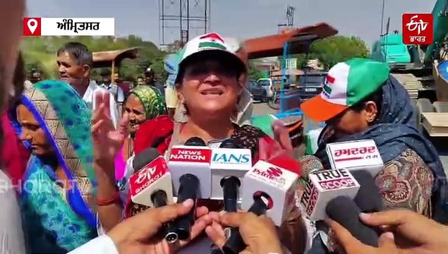 ਰਿਟਰੀਟ ਸੈਰੇਮਨੀ ਨੂੰ ਲੈ ਕੇ ਬੀਐਸਐਫ ਨੇ ਲਿਆ ਫੈਸਲਾ, ਨਾ ਖੋਲ੍ਹੇ ਜਾਣਗੇ ਗੇਟ ਤੇ ਨਾ ਹੀ ਕਰਨਗੇ....