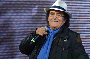 Al Bano spiega perché non va al funerale di Papa Francesco