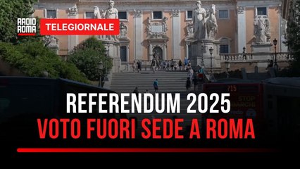 Referendum, come votare fuori sede a Roma