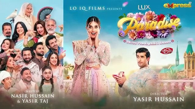 Paradise - Episode 04 [CC] - Iqra Aziz & Shuja Asad - Express TV - Sponsored By Lux & Lifebuoy