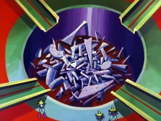 Goldorak 54 : Le serpent