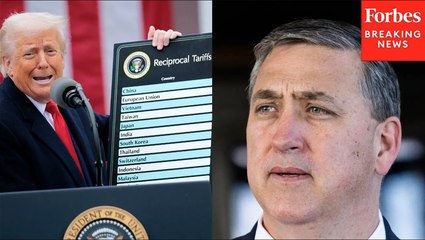 Nathaniel Moran Applauds Trump’s Tariffs As A ‘Worthy Reset’ To Achieve Trade Reciprocity