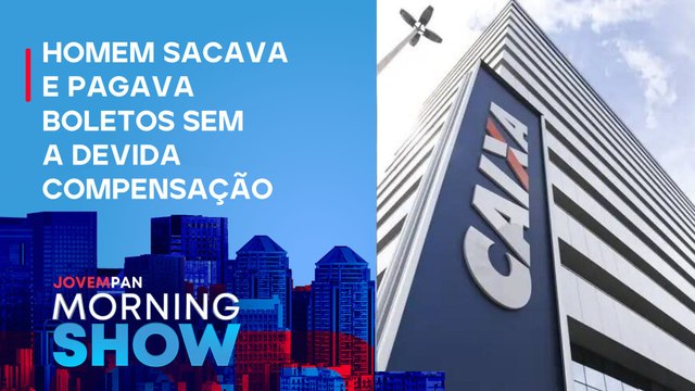 Funcionário da CAIXA é INVESTIGADO por DESVIO de R$ 2,3 milhões em SC; SAIBA MAIS