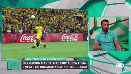 “Vojvoda está sendo questionado”, diz Cicinho sobre Fortaleza