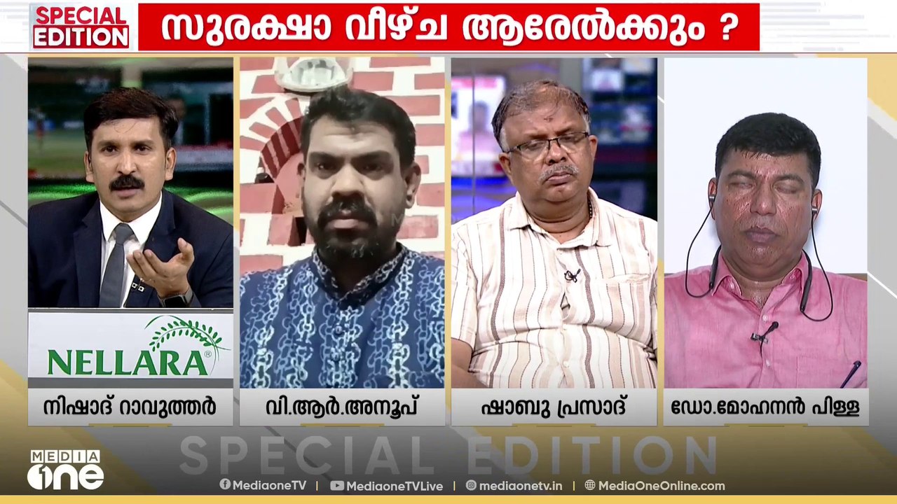 'നമുക്ക് സംഭവിച്ച ഒരു വലിയ ക്ഷീണം തന്നെയാണ് കാണ്ഡഹാറിലേത്... അതിന് കാരണങ്ങളുണ്ടായിരുന്നു'-